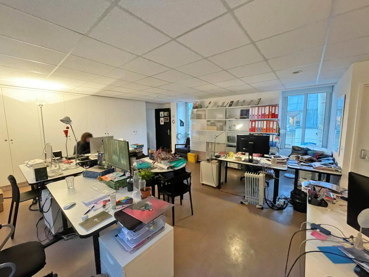Bureau Paris 459m² Vente bureau Paris OVBUR2528922 2